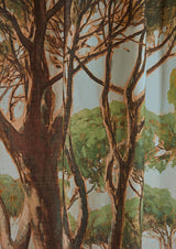 L’Esterel miljöökuva — Pierre Frey -kangas
