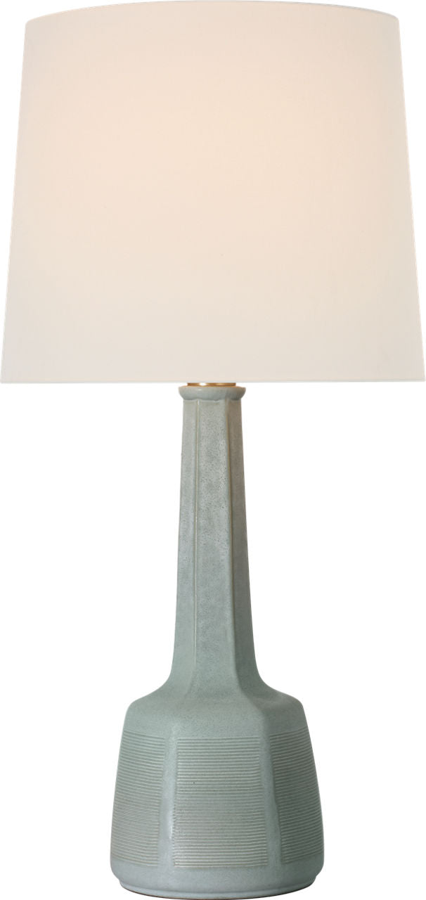 Lerio 31" Tafellamp — Chapman & Myers for Visual Comfort & Co. detailfoto