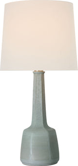 Lerio 31" Tafellamp — Chapman & Myers for Visual Comfort & Co. detailfoto
