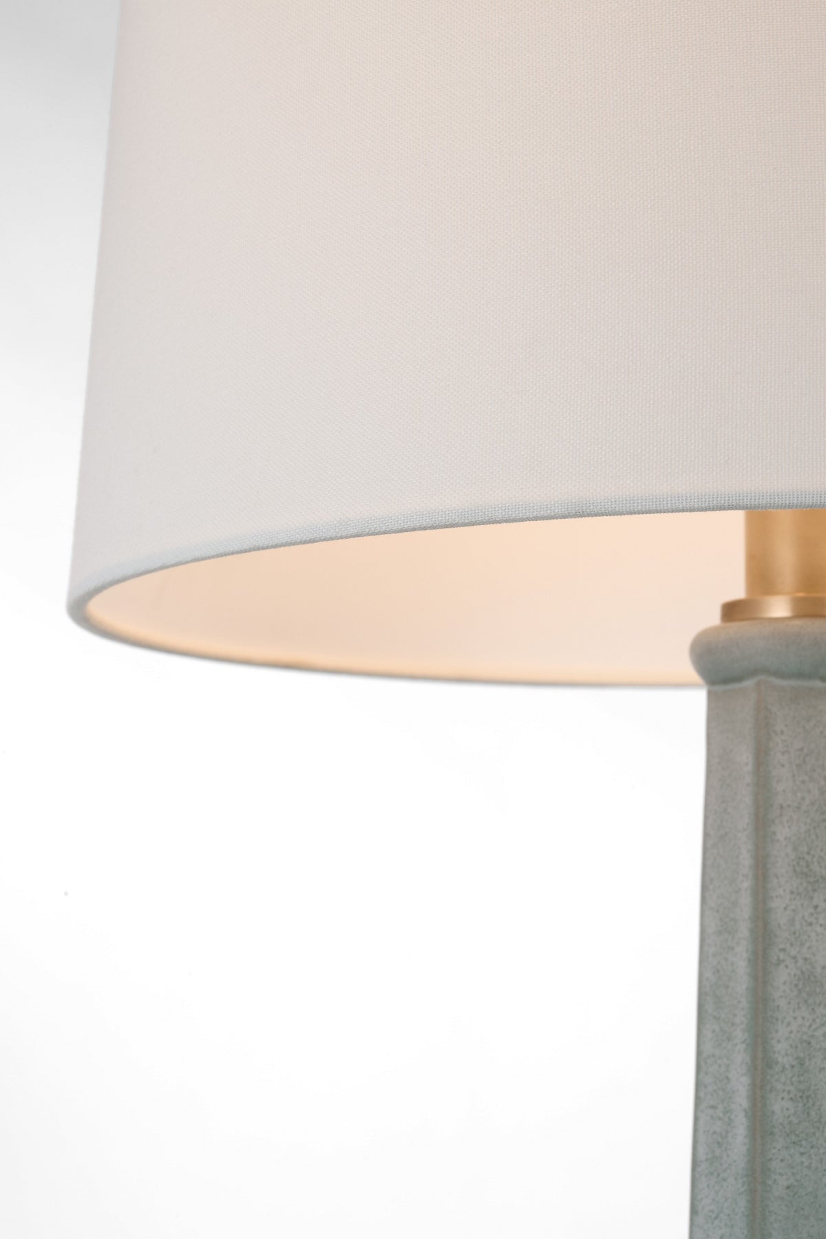 Lerio 31" Tafellamp — Chapman & Myers for Visual Comfort & Co. detailfoto