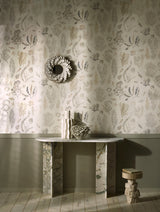 Les Sablons room setting — Pierre Frey wallpaper