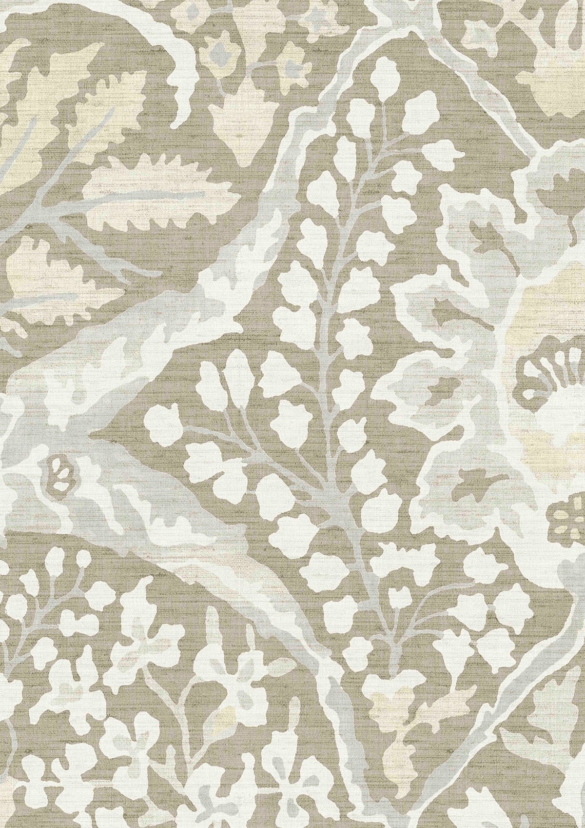 Alhambra 100 Buff — Lewis & Wood Tapete