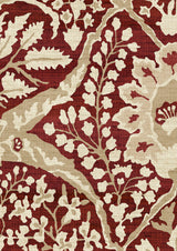 Alhambra 100 Garnet — Lewis & Wood Tapete