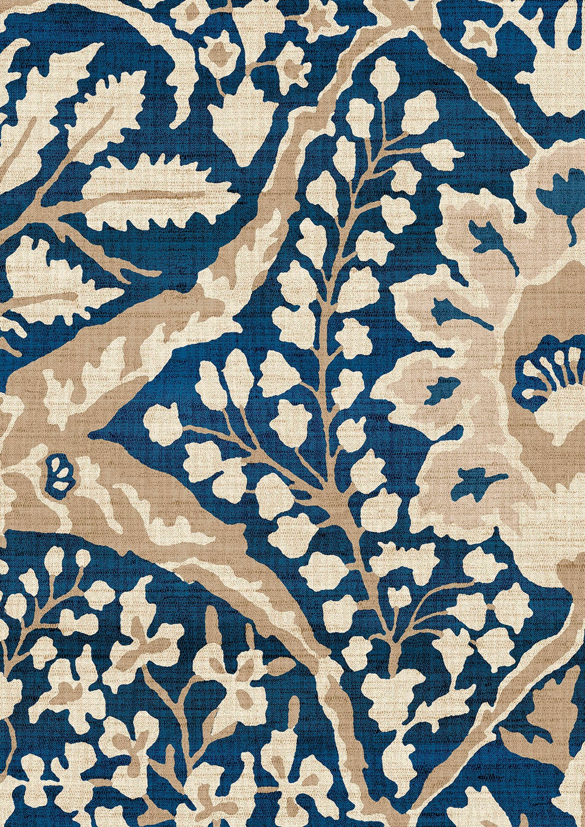 Alhambra 100 Marmara — Lewis & Wood Tapete