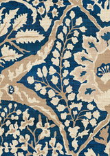 Alhambra 100 Marmara — Lewis & Wood Tapete