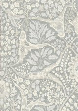 Alhambra 100 Sea Breeze – Nahaufnahme — Lewis & Wood Tapete