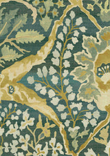 Alhambra 100 Verdure — Lewis & Wood Tapete