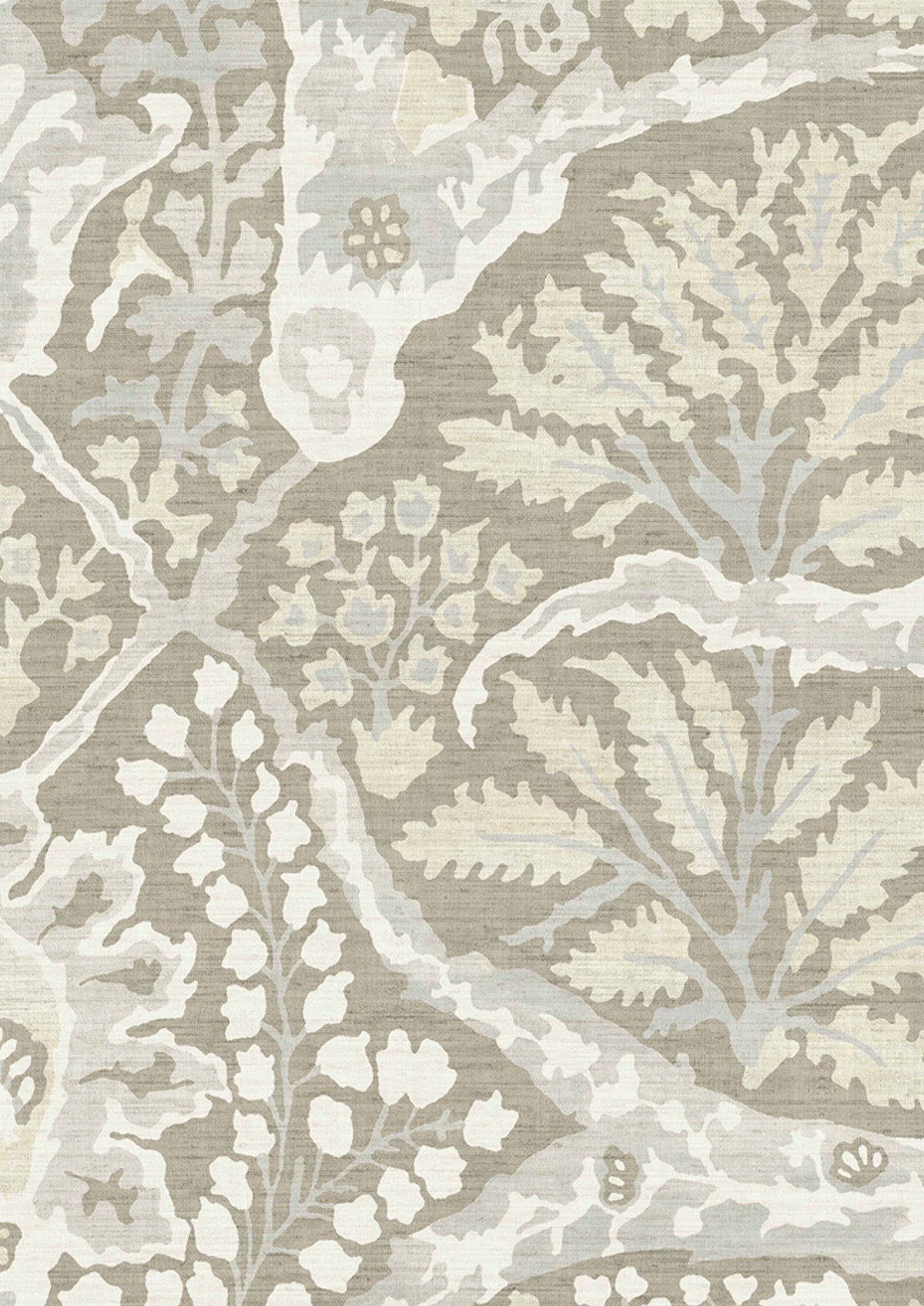 Alhambra 50 Buff — Lewis & Wood Tapete