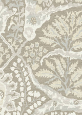 Alhambra 50 Buff — Lewis & Wood Tapete
