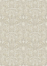 Alhambra 50 Buff – volle Breite — Lewis & Wood Tapete