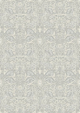 Alhambra 50 Sea Breeze – volle Breite — Lewis & Wood Tapete