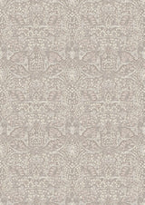 Alhambra 50 Sugar Almond – volle Breite — Lewis & Wood Tapete