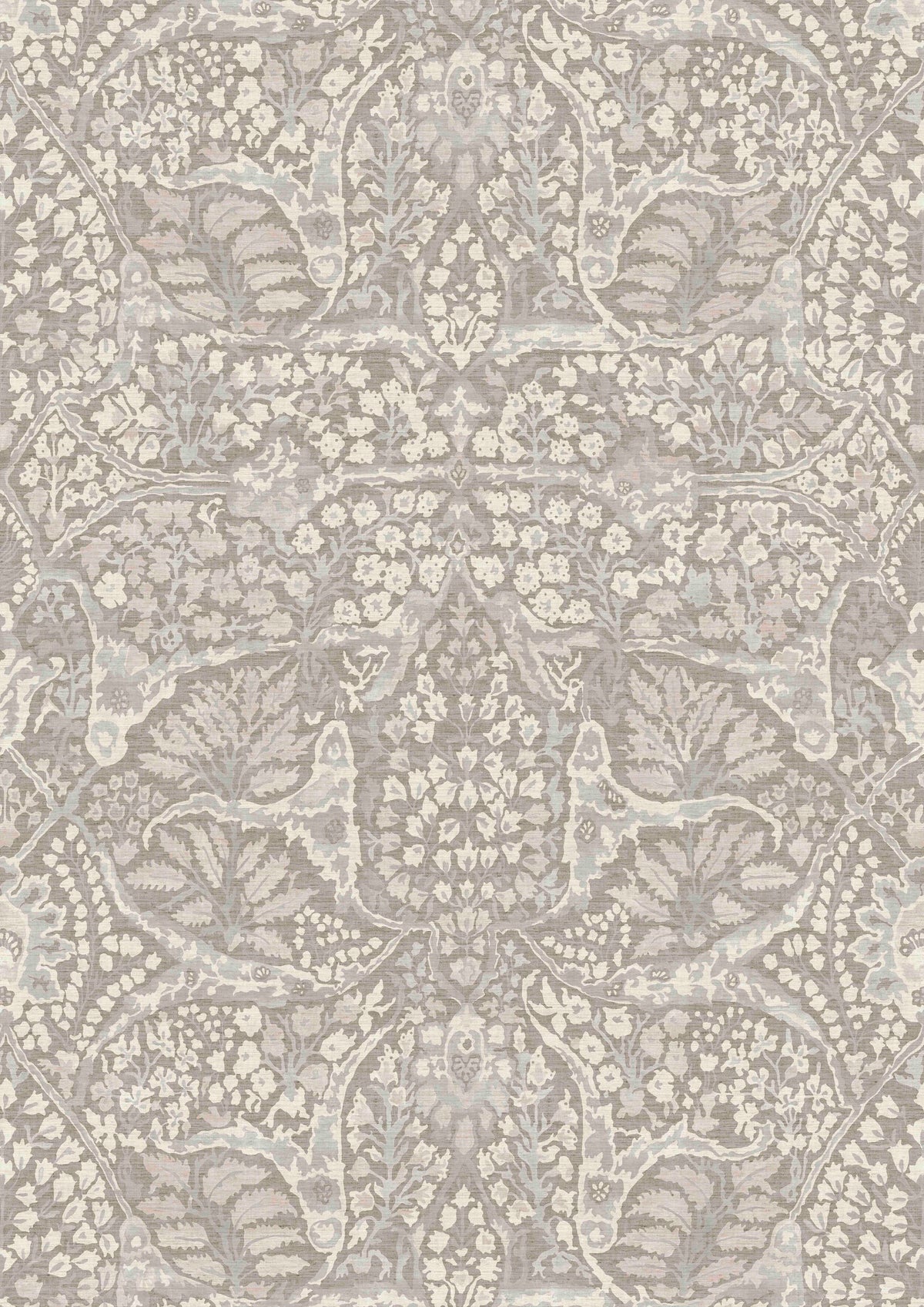 Alhambra 50 Sugar Almond – Nahaufnahme — Lewis & Wood Tapete