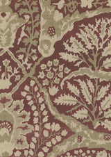 Alhambra Garnet — Lewis & Wood tyg