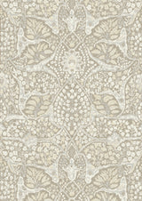 Alhambra LG 100 Buff – volle breedte — Lewis & Wood stof