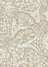 Alhambra LG 100 Buff – close-up — Lewis & Wood stof