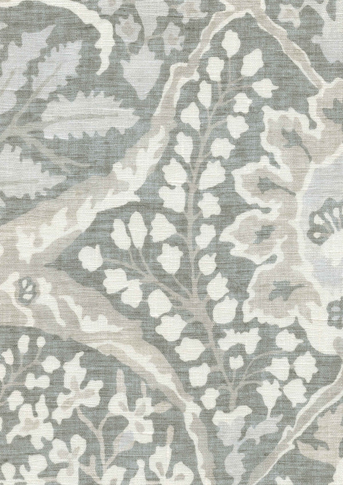 Alhambra LG 100 Sea Breeze — Lewis & Wood stof