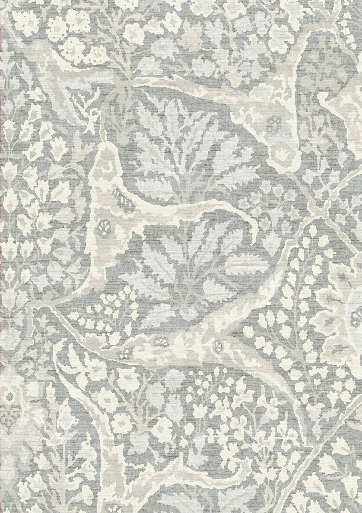 Alhambra LG 100 Sea Breeze – close-up — Lewis & Wood stof