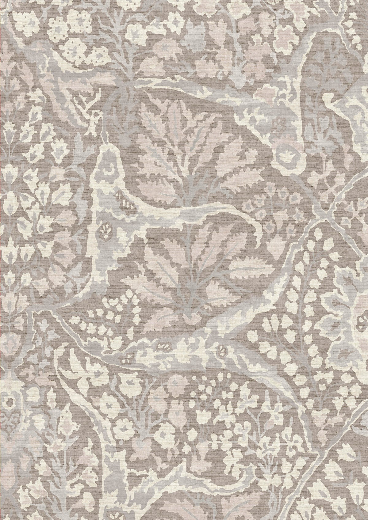 Alhambra LG 100 Sugar Almond – close-up — Lewis & Wood stof