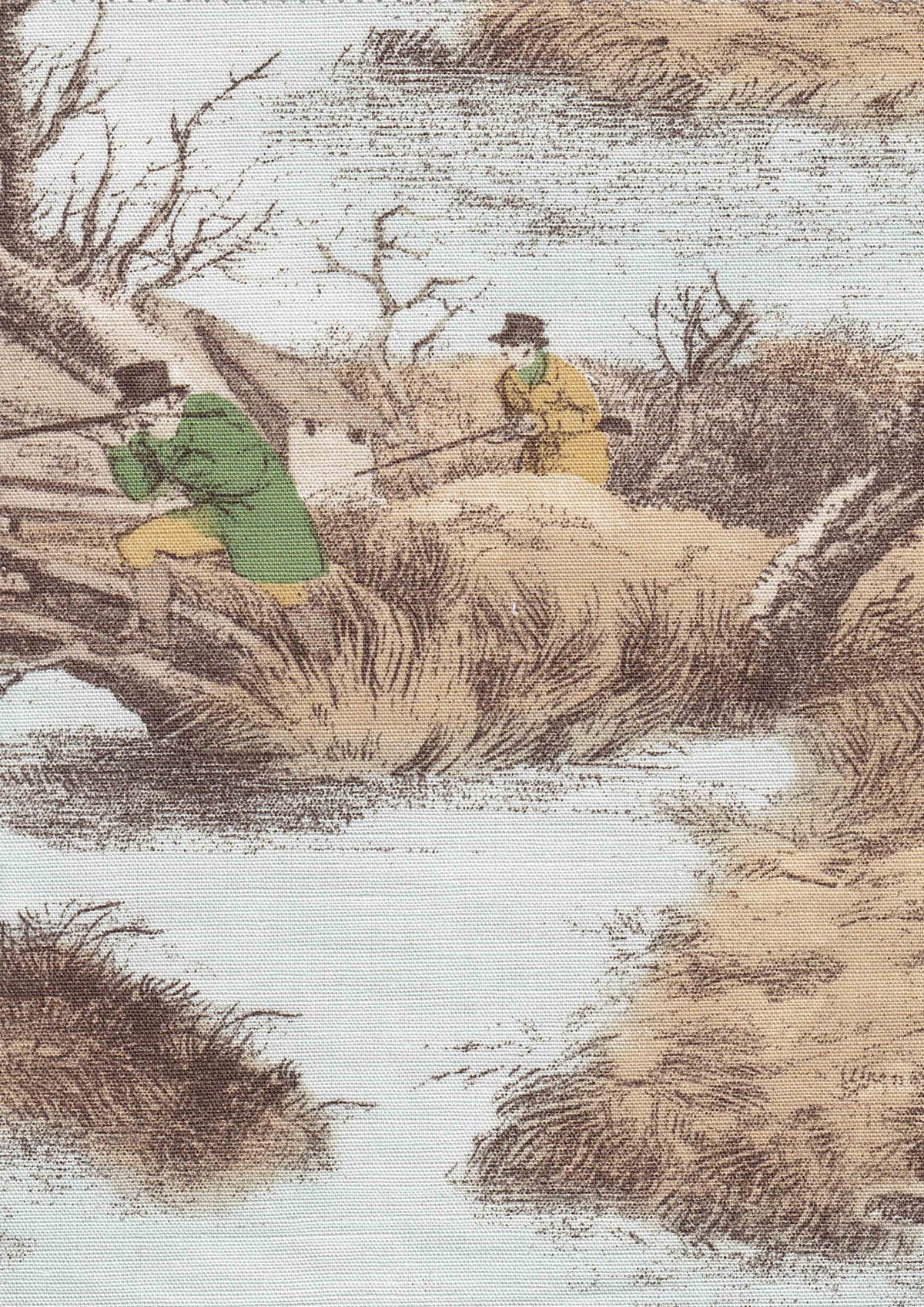 Alken Wildfowlers Alken Wildfowlers — Lewis & Wood Stoff