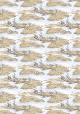 Alken Wildfowlers Alken Wildfowlers – volle Breite — Lewis & Wood Stoff