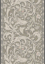 Bacchus Malt – volle breedte — Lewis & Wood behang