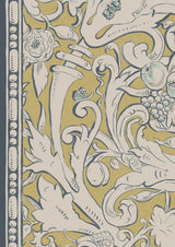 Bacchus Mead – close-up — Lewis & Wood behang