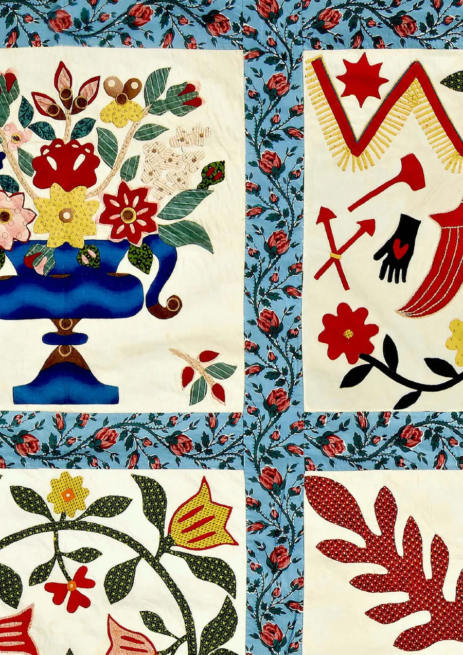 Baltimore Quilt Document — Lewis & Wood Stoff