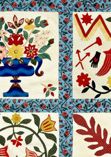 Baltimore Quilt Document — Lewis & Wood Stoff