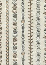 Bandana Black Ginger — Lewis & Wood stof