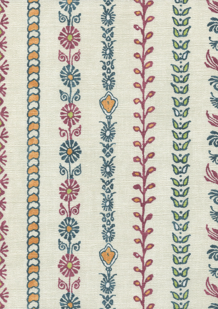 Bandana Tutti Frutti — Lewis & Wood stof