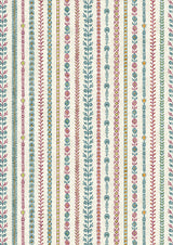 Bandana Tutti Frutti – close-up — Lewis & Wood stof