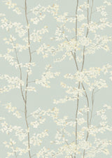 Beech Cirrus – volle breedte — Lewis & Wood stof