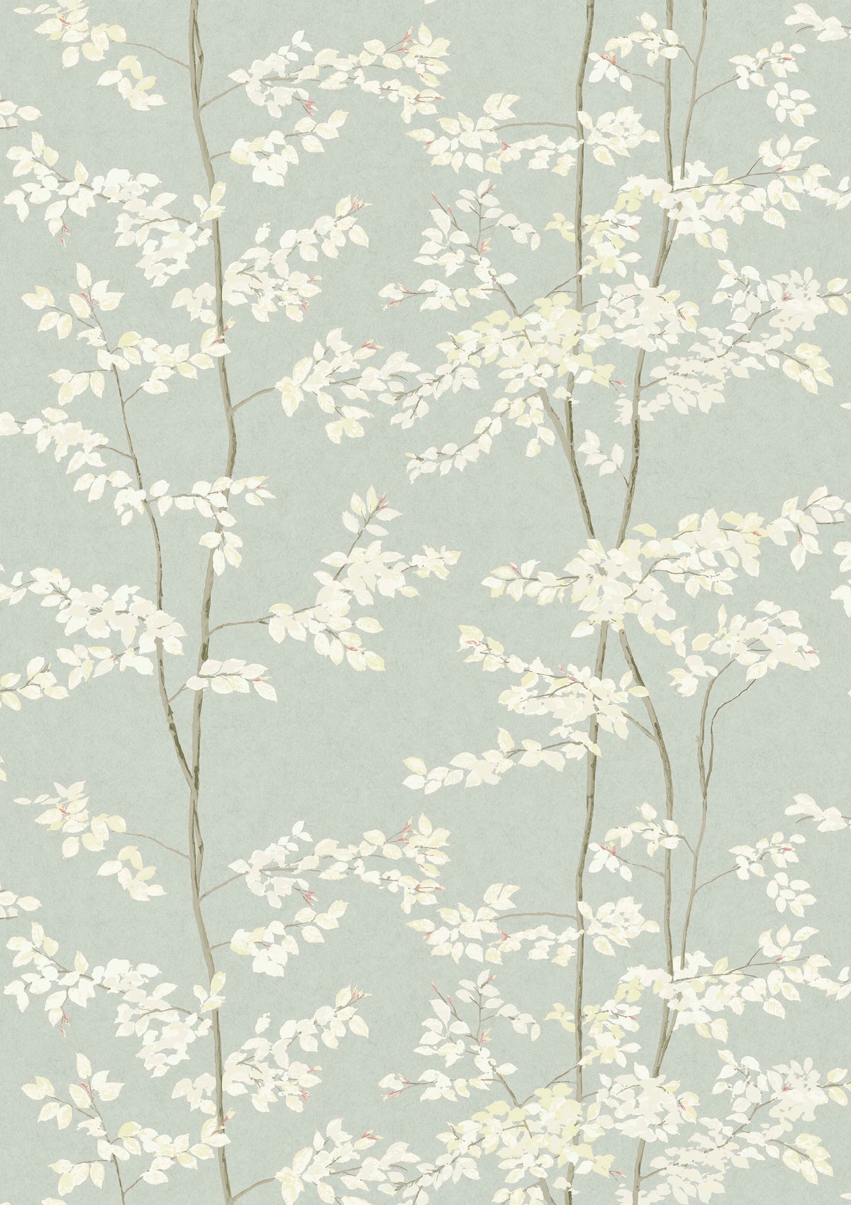 Beech Dove – volle breedte — Lewis & Wood stof