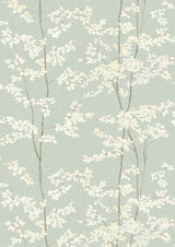 Beech Dove – volle breedte — Lewis & Wood stof