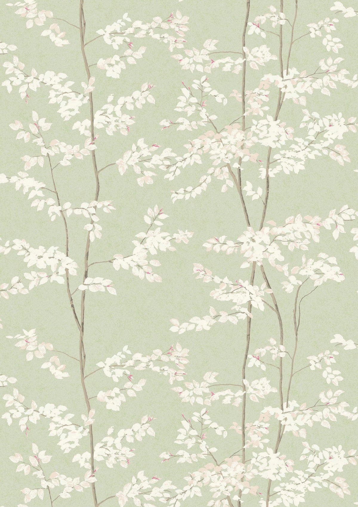 Beech Jade – volle breedte — Lewis & Wood stof