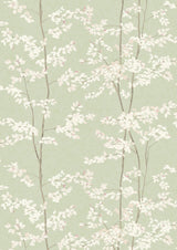 Beech Jade – volle breedte — Lewis & Wood stof