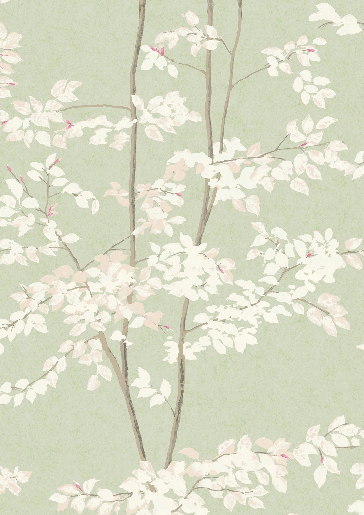 Beech Jade – close-up — Lewis & Wood stof