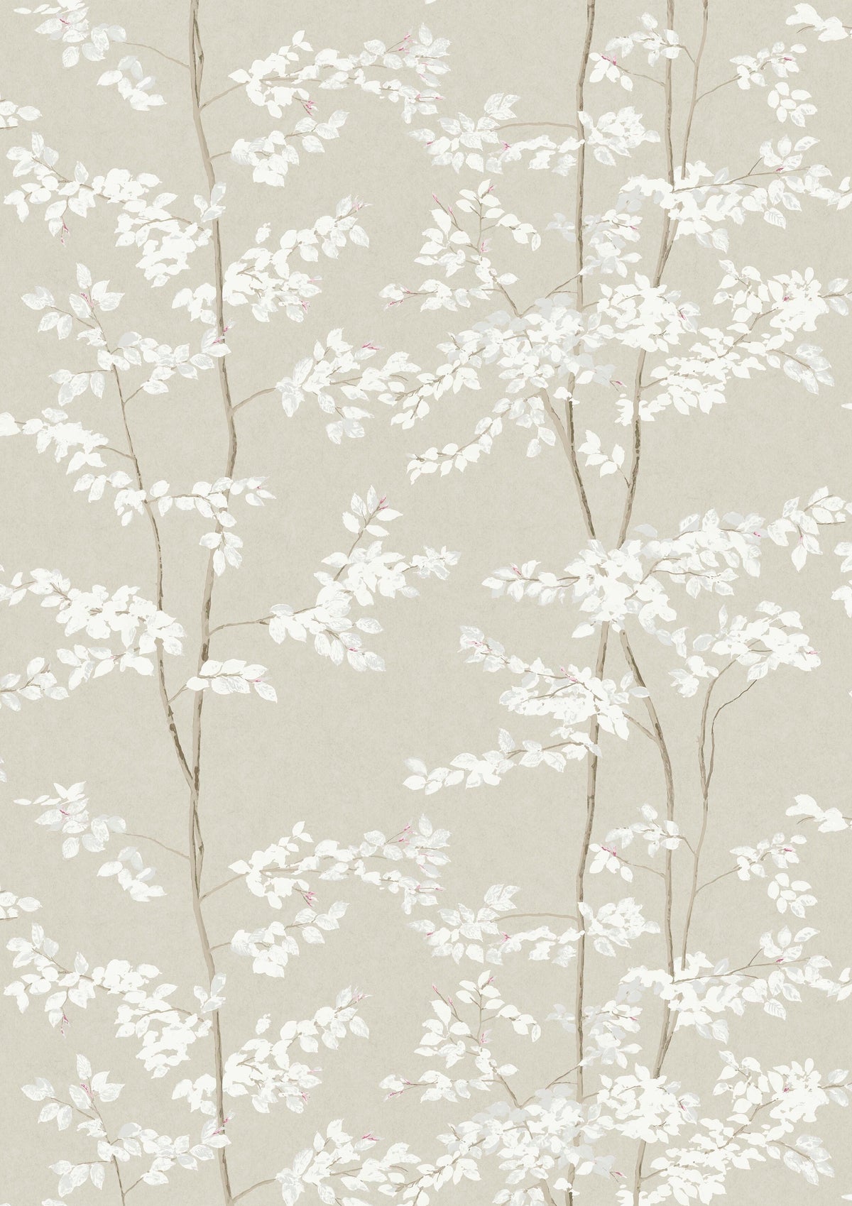 Beech Linen – volle breedte — Lewis & Wood stof