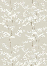 Beech Linen – volle breedte — Lewis & Wood stof