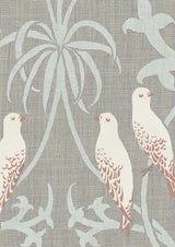 Bella Sugar Almond — Lewis & Wood behang