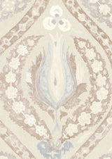 Benaki Blue Mink — Lewis & Wood Tapete