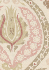 Benaki Cocoa Rose — Lewis & Wood Stoff
