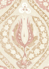 Benaki Pink Cocoa — Lewis & Wood Tapete