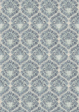 Berry Brothers Delft – volle breedte — Lewis & Wood behang