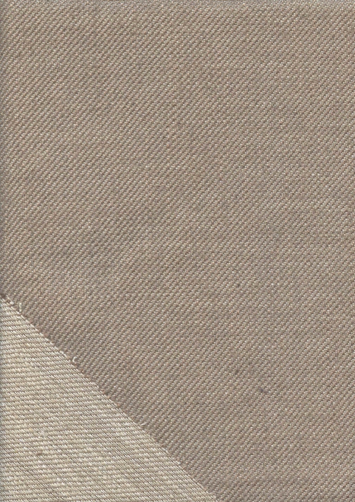 Birdlip Twill Eggshell — Lewis & Wood stof