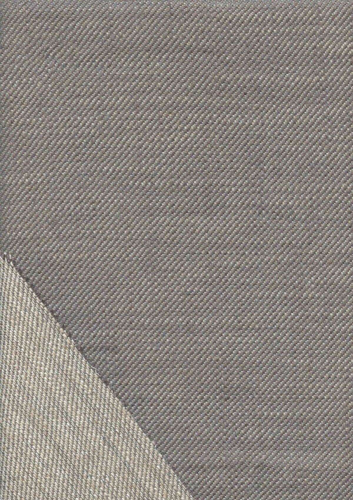 Birdlip Twill Pewter — Lewis & Wood stof