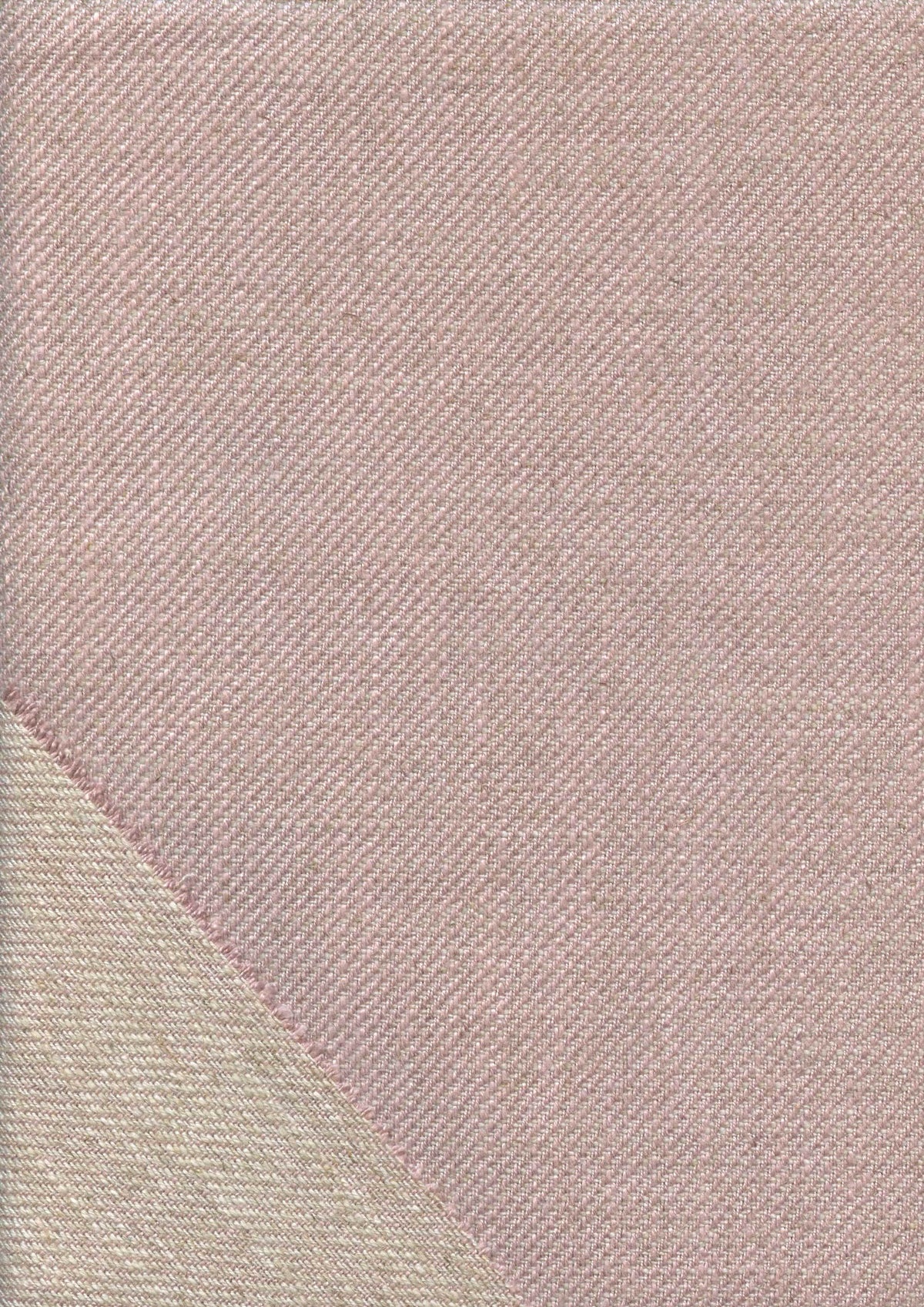 Birdlip Twill Sugar Almond — Lewis & Wood stof
