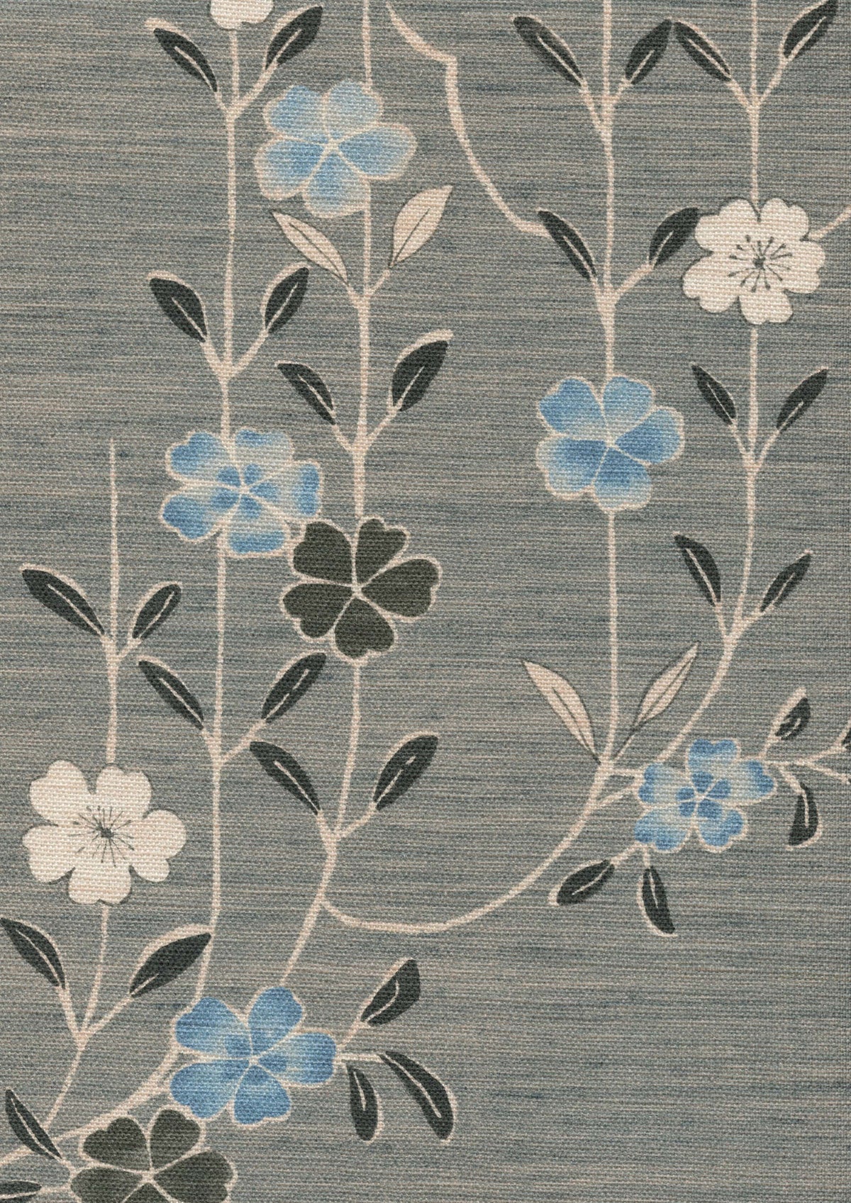 Blossom Aerial — Lewis & Wood Stoff