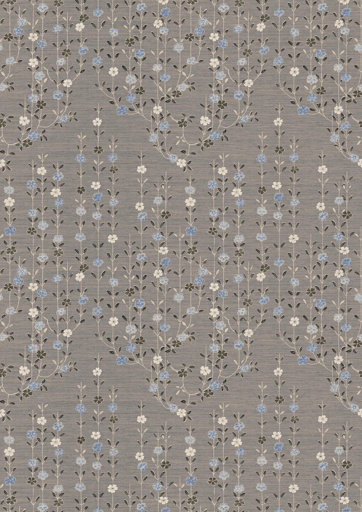 Blossom Aerial – volle Breite — Lewis & Wood Stoff